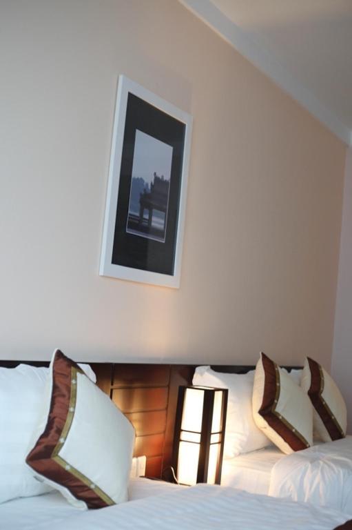 Hue Smile Hotel Εξωτερικό φωτογραφία