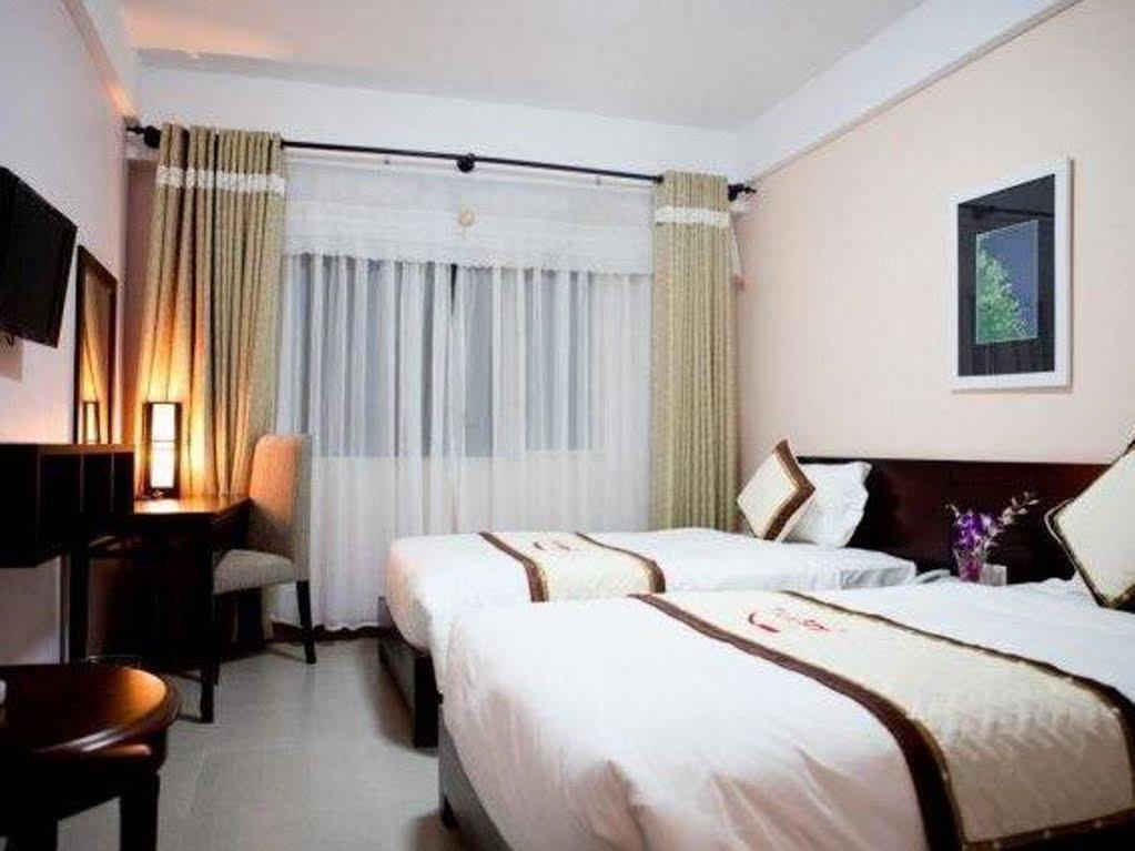 Hue Smile Hotel Εξωτερικό φωτογραφία