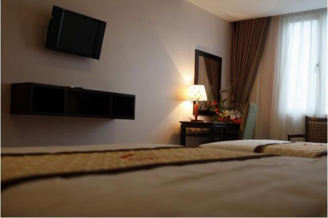 Hue Smile Hotel Δωμάτιο φωτογραφία