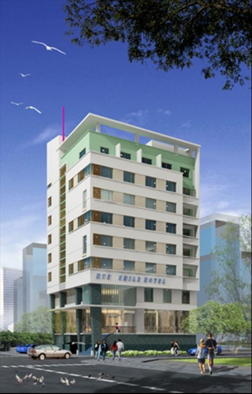 Hue Smile Hotel Εξωτερικό φωτογραφία